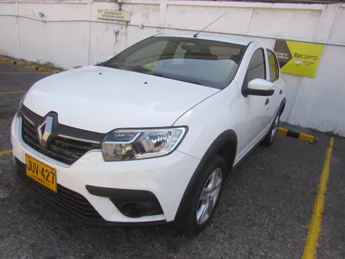 Renault Logan Life 2022 At