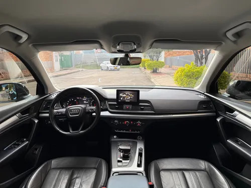 Audi Q5 2.0 Tfsi S-tronic Quattro Attraction
