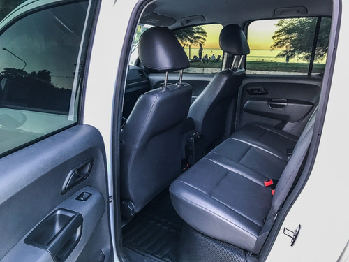 Volkswagen Amarok Trendline 4x4 Equipada