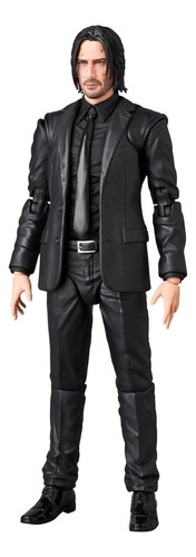 Mafex Jonh Wick Chapter 3 Parabellum
