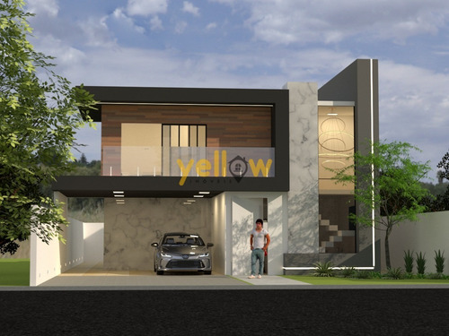 Imagem 5 de 5 de Casa - Residencial Real Park - Ca-4676