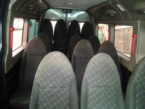 Imagem 10 de 12 de Renault Master Ano 2017 Executiva Longa Jm Cod.790