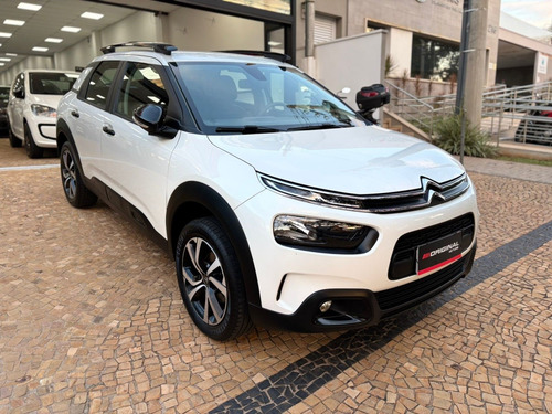 Citroën C4 Cactus 1.6 THP FLEX SHINE EAT6
