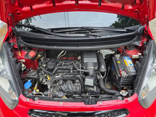 Kia Picanto 1.0 Ex Flex 5p