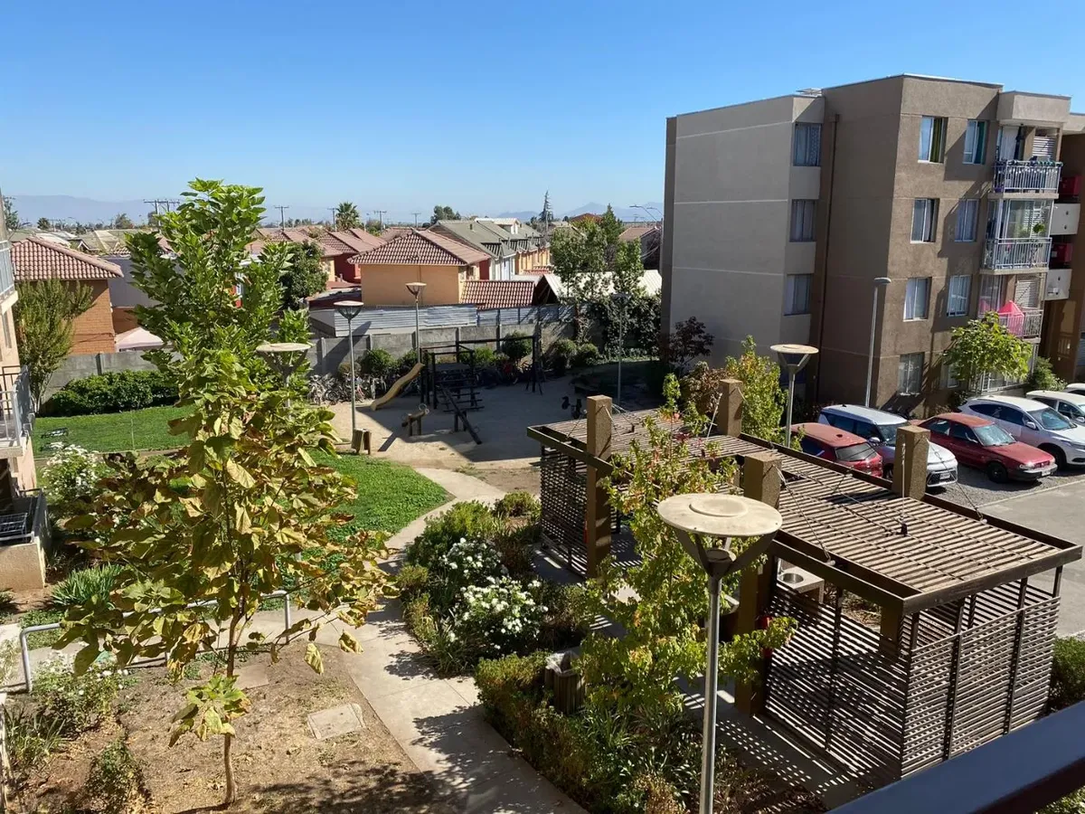 Imagen 2 de 20 de Dpto. En Venta En Pie Andino, Puente Alto