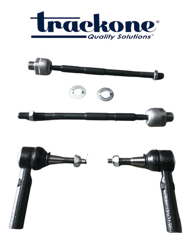 Kit Terminales Direccion Chevrolet Camaro 2010 2011 2012 13
