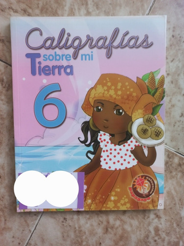 Caligrafia Sobre Mi Tierra 6