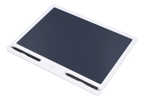 Pizarra Lcd Blanca Blanca Para Niños, Tableta De 16 Pulgadas