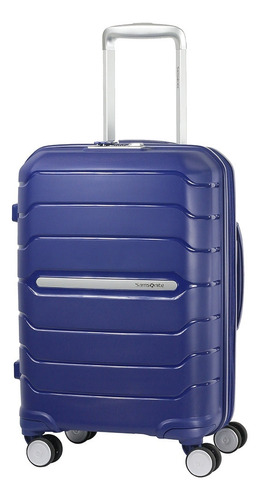 Maleta De Viaje Samsonite Octolite 55/20 Navy Cabina 35 Lts