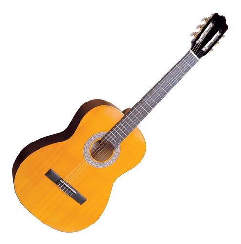 Guitarra Criolla Clásica Encore Enc44 Tamaño 4/4 P