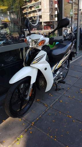 Imagen 9 de 15 de Yamaha Crypton 110 Financio Permuto Qr Motors
