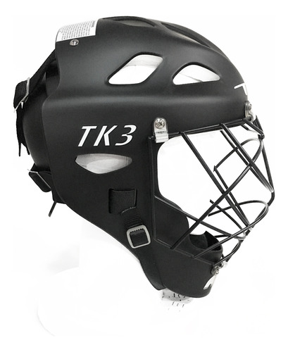 Casco Hockey Arquero Tk3 Alto Rendimiento Profesiona Arquera