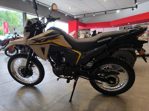 Honda Xr190l