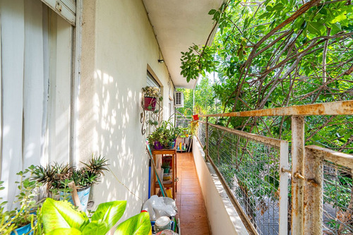 Departamento Venta 3 Dormitorios Al Frente Terraza