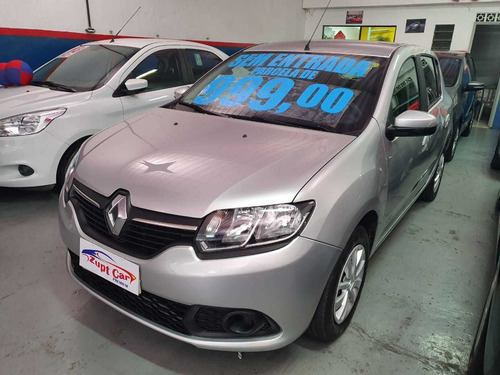 Renault Sandero 1.0 Expression Flex 2019