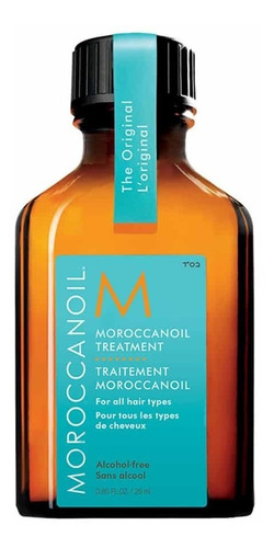 Tratamiento Moroccanoil Hidratante  25ml Moroccanoil