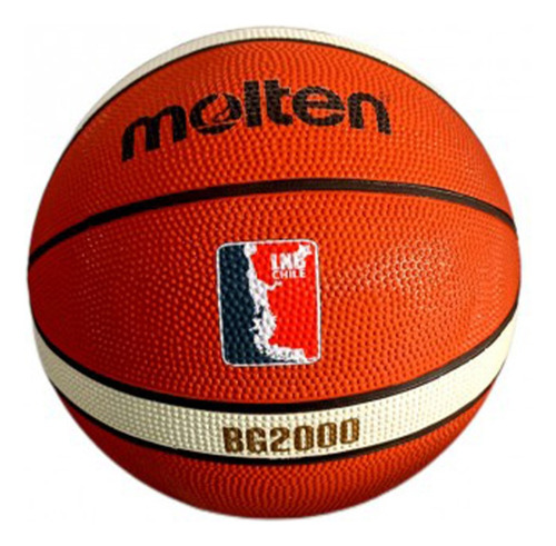 Balon Basquet Bg2000 Molten N3