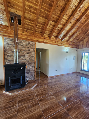 Vendo Espectacular Casa Nueva En Parcela 5.000 M2 Sector