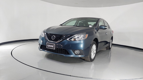 Nissan Sentra 1.8 Advance Cvt