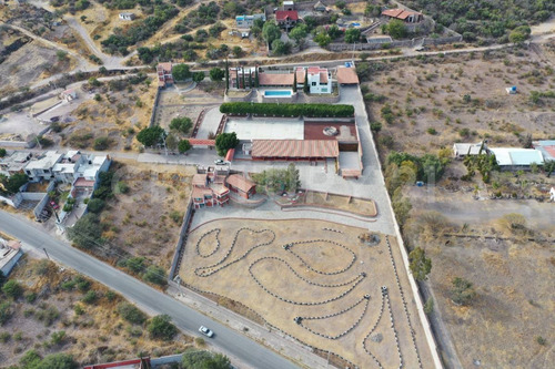 Quinta En Venta La Solana Querétaro