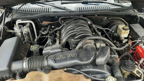 Imagen 8 de 8 de Ford Explorer Xlt