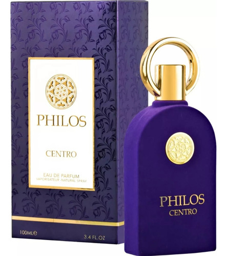 Perfume Philos Centro Unisex 