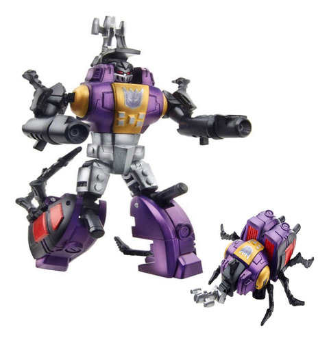 Idw Transformer Bombshell Escarabajo De Cuerno De