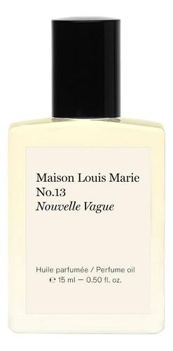 Maison Louis Marie - Aceite De Perfume Natural Roll-on Nouve