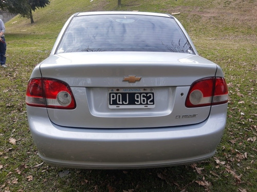 Imagen 4 de 14 de Chevrolet Classic 2016 1.4 Ls Abs Airbag