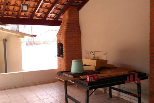 Casa Com 4 Dormitórios À Venda, 9316 M² Por R$ 400.000,00 - Jardim São Paulo - Americana/sp - Ca2717