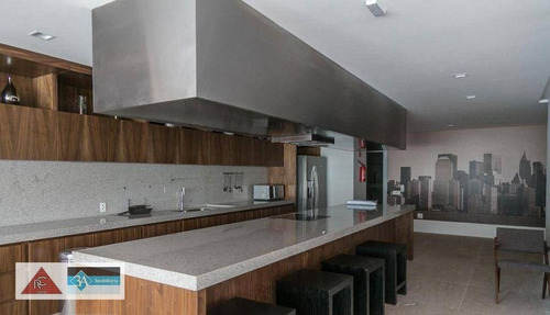 Imagem 12 de 30 de Apartamento Com 2 Dormitórios À Venda - Brooklin - São Paulo/sp - Ap7153