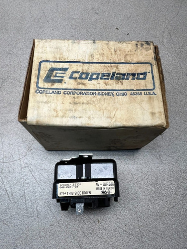 New In Box Copeland Relay 040-0001-00 Zzb