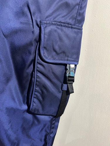 Pantalon Jogger Cargo Prada (Usado)