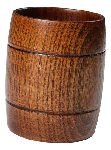 New,. Taza De Madera Para Beber Taza De 11 Para Café Con