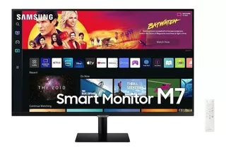 Monitor Smart Gamer Samsung M7 43 Con Smart Tv Experience 4k