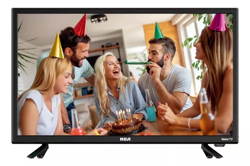 RCA RTR2461 24 pulgadas HD Smart Roku TV