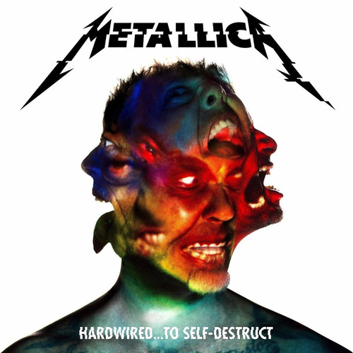 Metallica - Hardwired...to Self-destruct - 2 X Cd Disponible