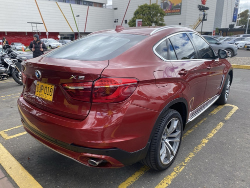 Imagen 7 de 21 de Bmw X6 3.0 Xdrive30d Premium