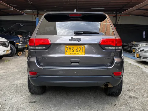 Jeep Grand Cherokee 3.6 Laredo