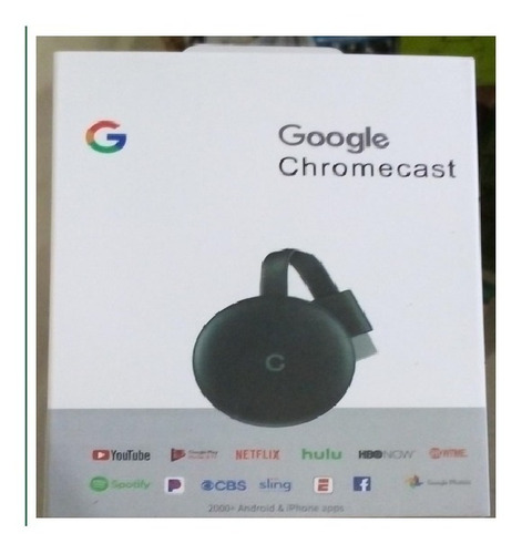 Chromecast Puerto Usb