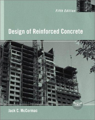 Design Of Reinforced Concrete 5 Ed