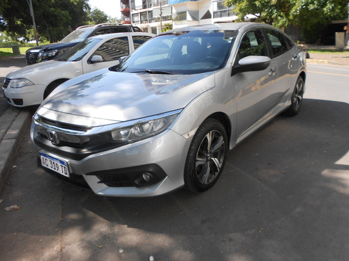 Honda Civic 2.0 Ex-l 2017