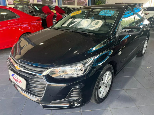 Chevrolet Onix 1.0 Lt 5p