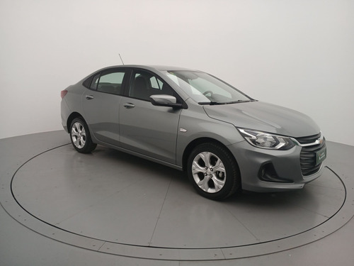 Chevrolet Onix 1.0 TURBO FLEX LTZ AUTOMÁTICO
