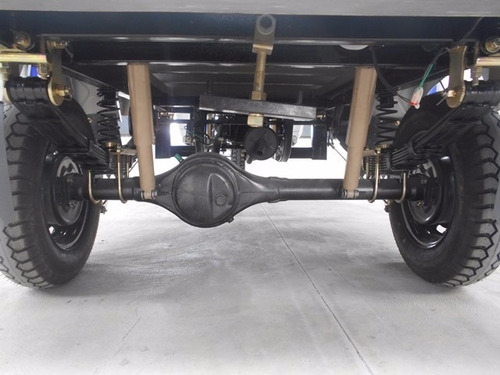 Imagen 10 de 11 de Moto Pick Up 2022 Caja 1.80 M 700 Kg Con Cabina
