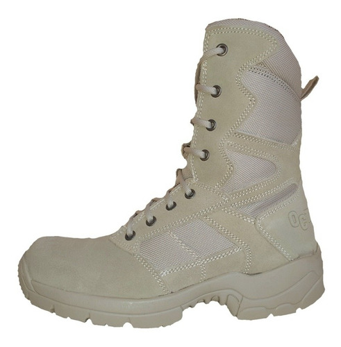 Botas Tácticas Militares Modelo 5434