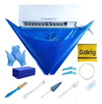 Comprar Bolsa De Tapa Impermeable Minisplit Aires Acondicionados, 2p