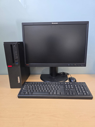Lenovo M710s Intel Pentium Gold 8gb Ram 500gb Hdd Wifi (Reacondicionado)