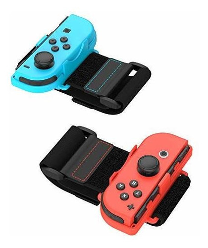 Correas Para Muñeca Joycon De Talkworks Nintendo Switch