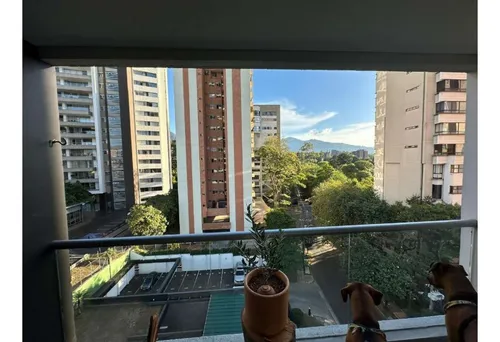 Rhbr-11895 Apartamento Piso 7 (poblado, Los Balsos)